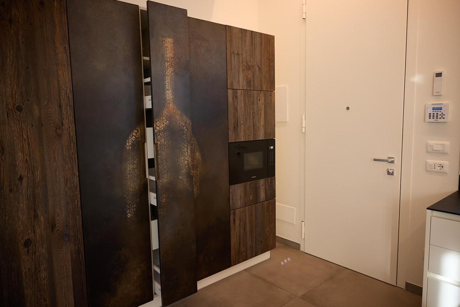 Ferienwohnung Unico Loft Rimini Exterior foto
