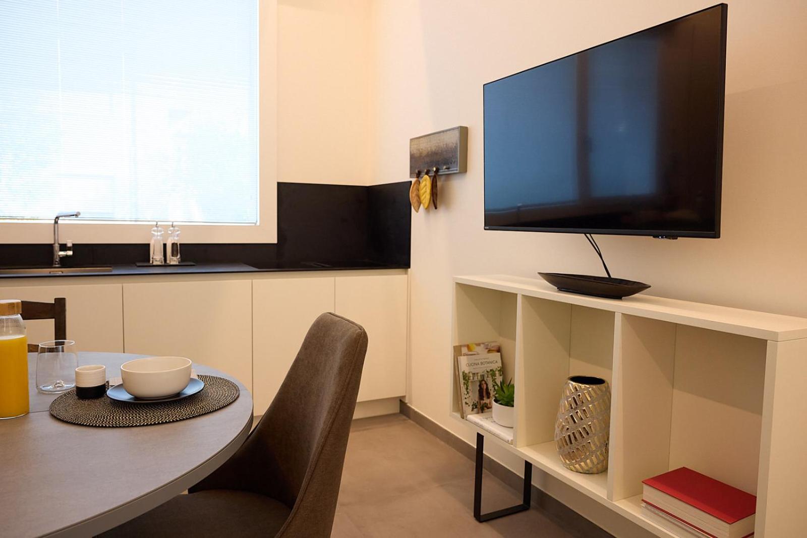 Ferienwohnung Unico Loft Rimini Exterior foto