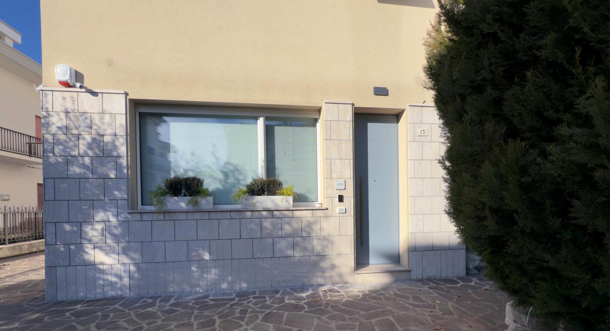 Ferienwohnung Unico Loft Rimini Exterior foto